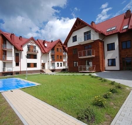 Apartament Lisi Jar ยาสต์เชอเบีย กูรา ภายนอก รูปภาพ