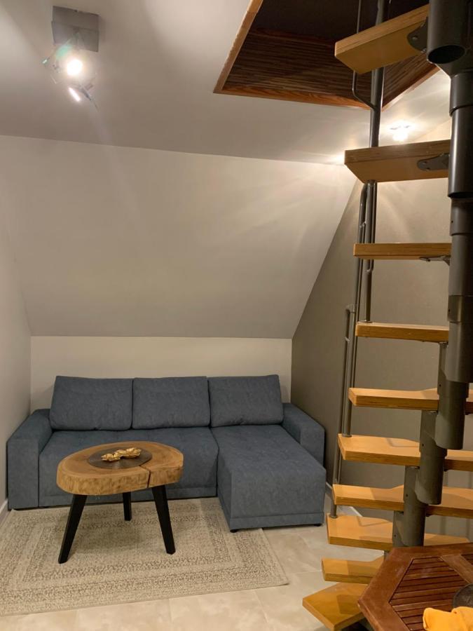 Apartament Lisi Jar ยาสต์เชอเบีย กูรา ภายนอก รูปภาพ