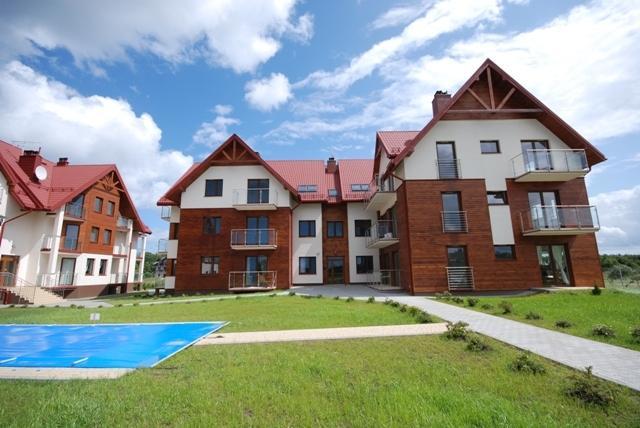 Apartament Lisi Jar ยาสต์เชอเบีย กูรา ภายนอก รูปภาพ